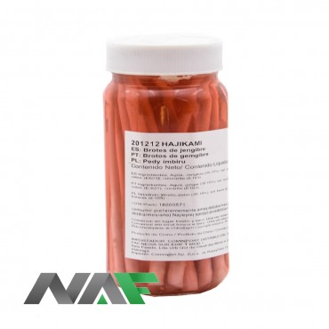 HAJIKAMI GINGER SPROUTS 390G