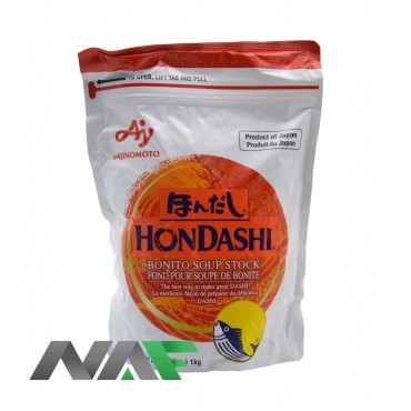 HON DASHI BONITO FISH SOUP STOCK 1KG