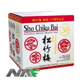 清酒松竹梅 15%   18L