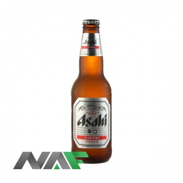 CERVEZA DE ASAHI 330ml
