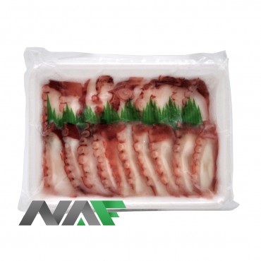 TAKO SUSHI NETA PULPO LAMINADO 20P*160g