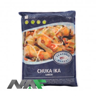 CHUKAIKA SANSAI SALAD 1KG