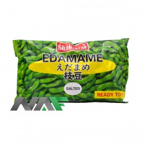 EDAMAME WITH SALT 400g