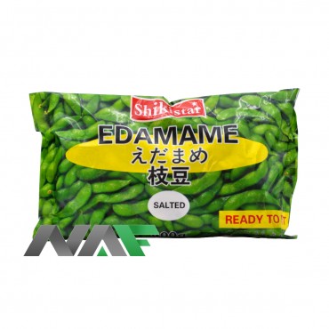 EDAMAME CON SAL SHIKISTAR 400g