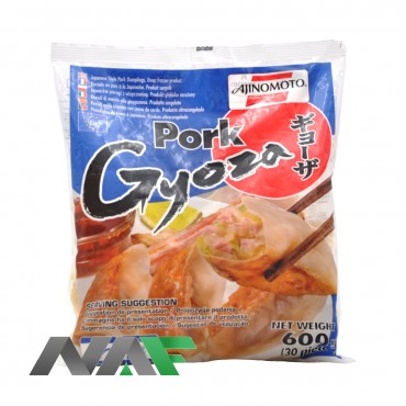 PORK GYOZA 30U*600g