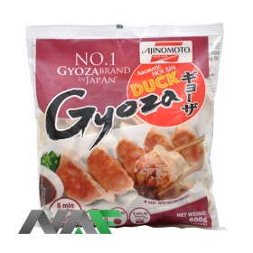 日本鸭肉饺子 30U*600g