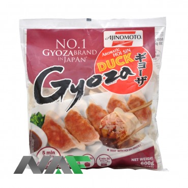 日本鸭肉饺子 30U*600g