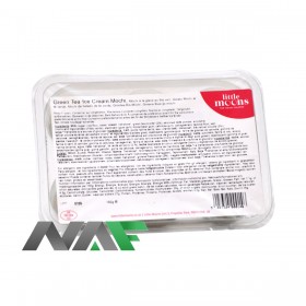 日本麻薯绿茶味 6*32g