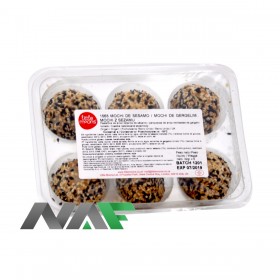 SESAME ICE CREAM MOCHI 6*32g