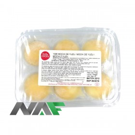 日本麻薯柠檬味 6*32g