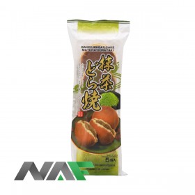 DORAYAKI MATCHA TE VERDE 5U*60g