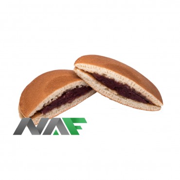 DORAYAKI MATCHA JUDIA ROJA 5U*60g