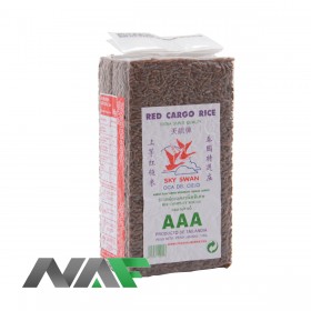 C1454 RED CARGO RICE SKY SWAN AAA 10*1KG