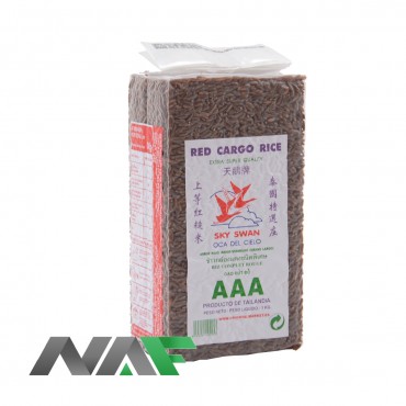 C1454 ARROZ ROJO INTEG. SKY SWAN AAA 10*1KG