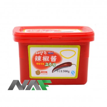 韩国辣椒酱 500g