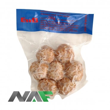 PSP FISHBALL WITH MUSHROOM 200G