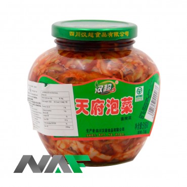 PICKLED RADISH 516G