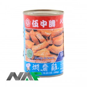 VEGETARIAN MOCK CHICKEN 290G