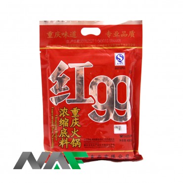 CONDIMENTO PARASOPA 400G