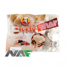 DUMPLINGS WITH THREE DELIGHTS  440G