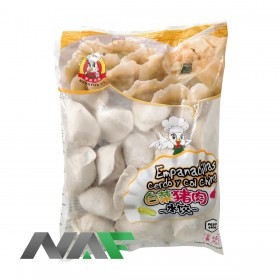 PORK AND CHINESE CABBAGE DUMPLINGS 20PCS
