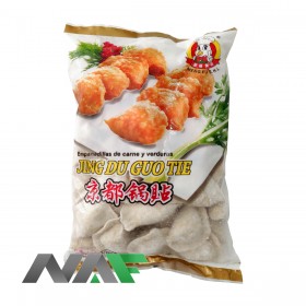 MEAT AND VEGETABLE DUMPLINGS 1250g