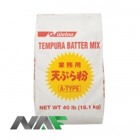 J7083 HARINA DE TEMPURA WELNA 18.14KG