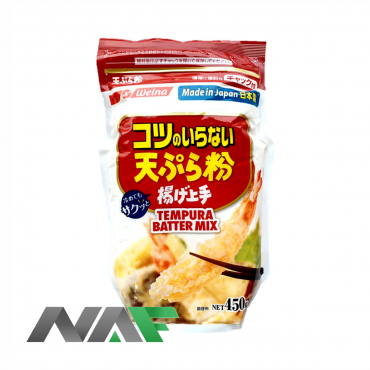 J7490 HARINA DE TEMPURA NISSIN 15/450G