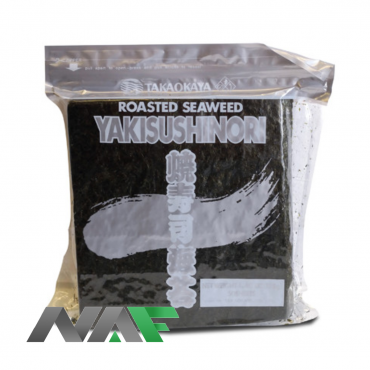 J7148 YAKINORI TAKAOKAYA ALGAS NORI SUPER A 50H