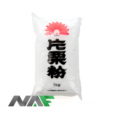 J7192 POTATO STARCH KATAKURIKO 1KG