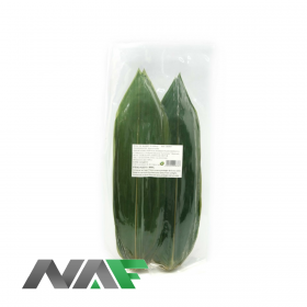 FROZEN BAMBOO LEAF (32CM) 100P