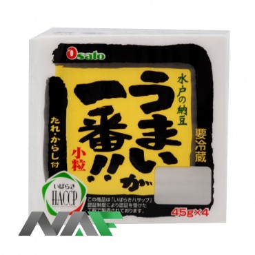NATTO DAISUKI (ROSA O NEGRO) NATTOHYA 3*40G