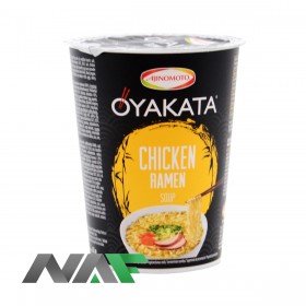 RAMEN SABOR POLLO OYAKATA 8/63G