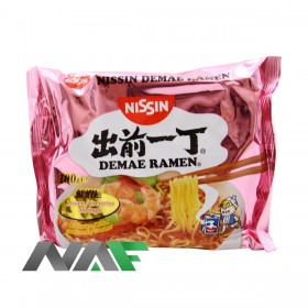 出前一丁鲜虾面 30/100G