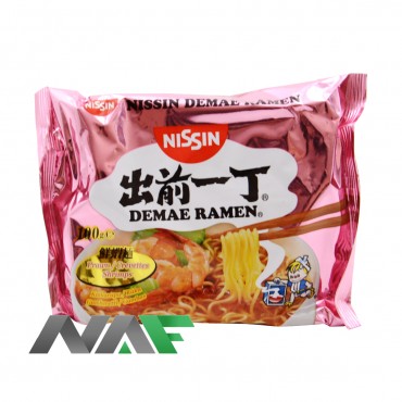 出前一丁鲜虾面 30/100G