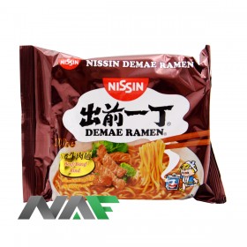 出前一丁五香牛肉面 30/100G