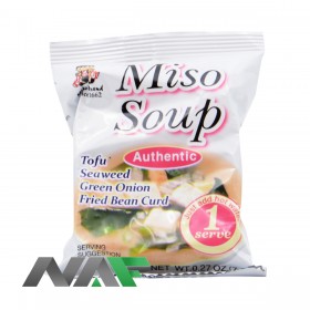 MISO SOPA INDIVIDUAL MIYASAKA 12/7.5G