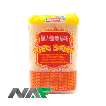 FIDEOS DE ARROZ 400G