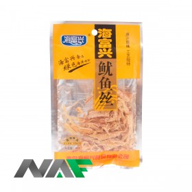 鱿鱼丝 50G