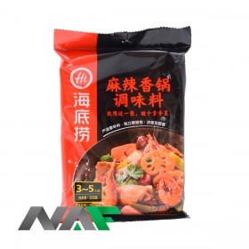 HOTPOT SOUP WITH SEAFOOD FLAVORING 110G