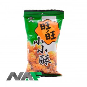 MINI FRIED RICE CRACKERS CHICKEN 60G