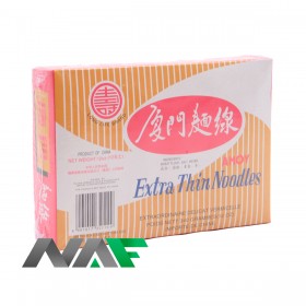 LONGEVITY FLOUR NOODLE, EXTRA THIN 300G