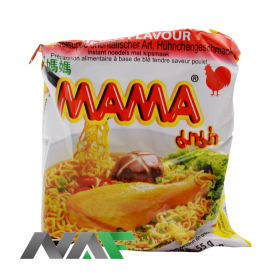 INSTANT NOODLES CHICKEN FLAVOR MAMA 30/60G