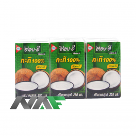 AROY-D COCONUT MILK 36/250ML