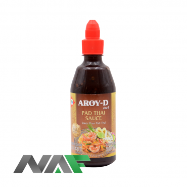 AROY-D SALSA PAD THAI 12/420ML