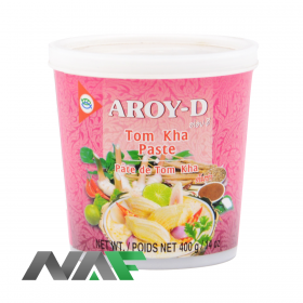 T5027 CURRY PASTE TOM KHA AROY-D 24/400G