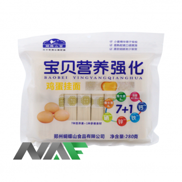 WHEAT & EGG NOODLES 280G