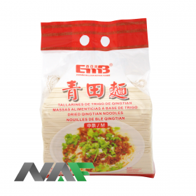 TALLARINES DE TRIGO MEDIANO (M) 4KG
