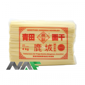 TALLARINES DE TRIGO JIANSHUI 4KG